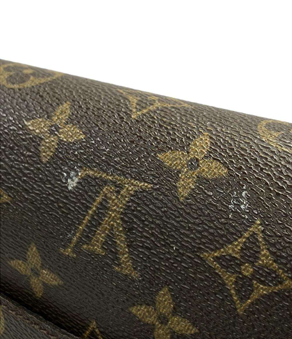 LOUIS VUITTON ショルダーバッグ 斜め掛け サンクルーGM モノグラム M51242 レディース ルイ・ヴィトン