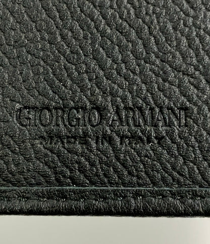 GIORGIO ARMANI 二つ折り財布 メンズ ジョルジオアルマーニ
