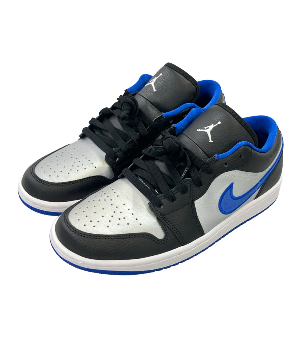 NIKE ローカットスニーカー AIR JORDAN 1 LOW 553558-007 メンズ SIZE 27.5 ナイキ