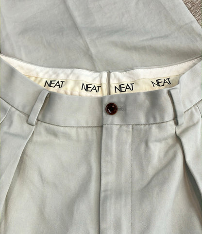 NEAT タックパンツ メンズ SIZE XS ニート