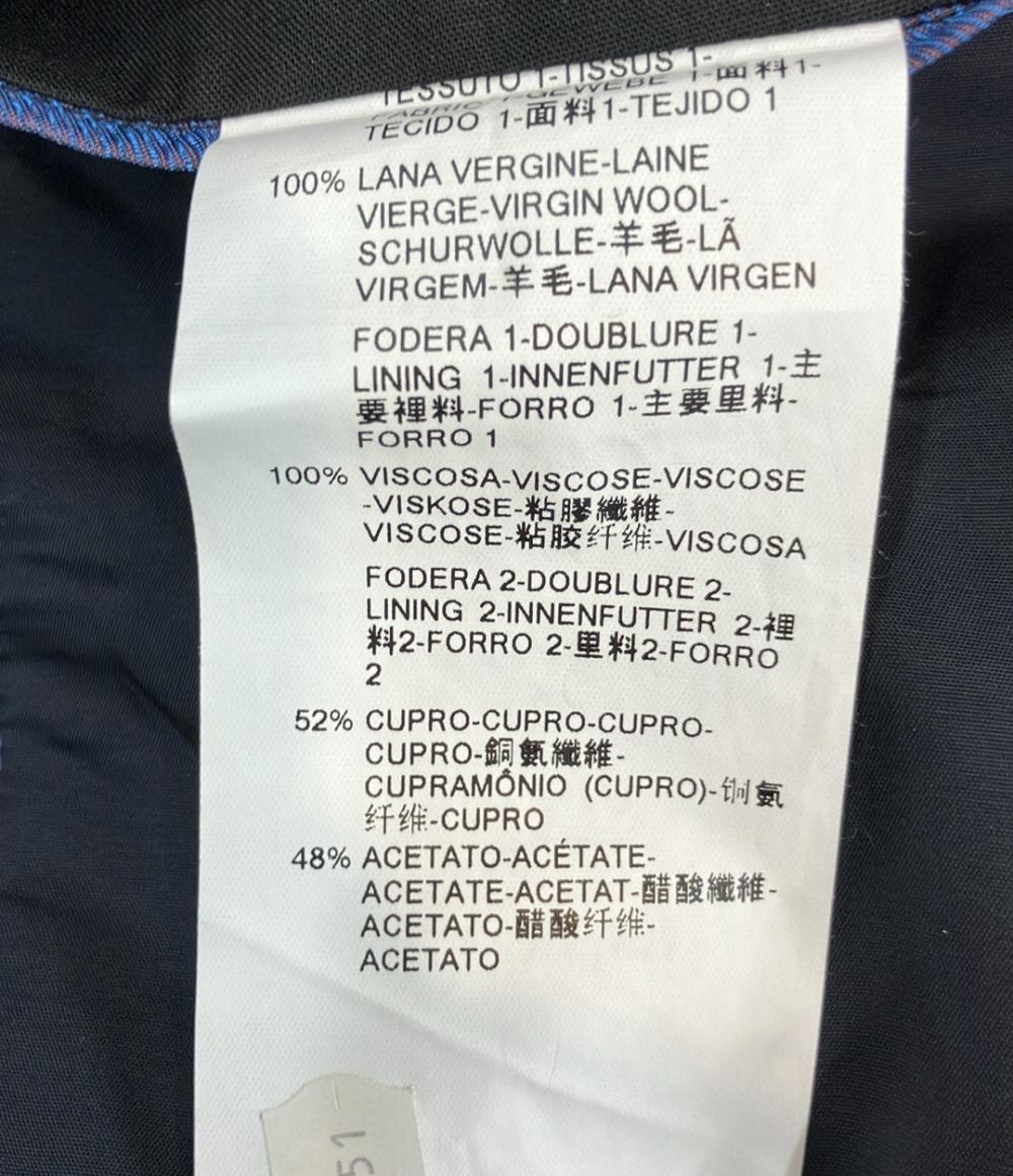 ARMANI COLLEZIONI セットアップ パンツスーツ ストライプ柄 メンズ SIZE 60 (4L) アルマーニコレッツォーニ