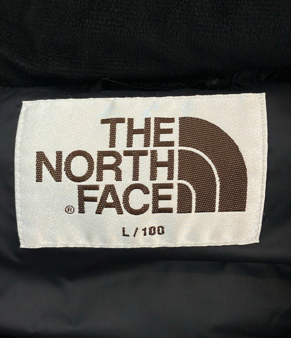 美品 THE NORTH FACE ダウンジャケット FREE MOVE DOWN JACKET メンズ SIZE L ザ・ノース・フェイス