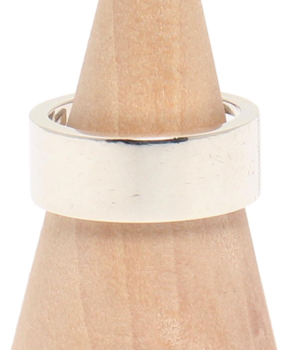 GUCCI リング 指輪 SV925 ブランデッドG レディース SIZE 14号 グッチ