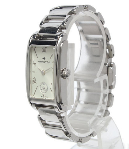 HAMILTON 腕時計 クオーツ シルバー H112210 レディース ハミルトン