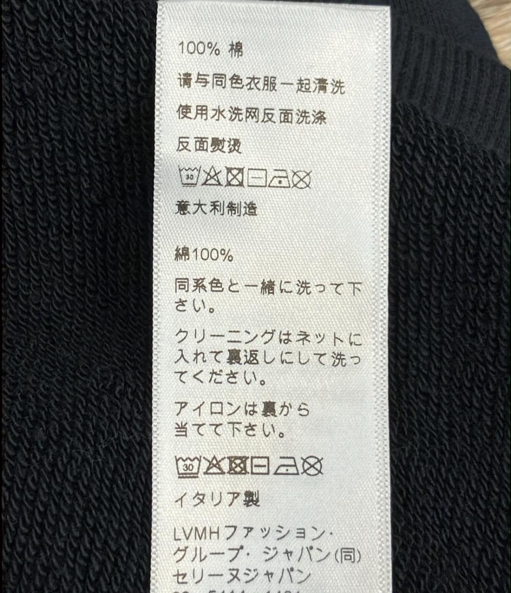 セリーヌ ロゴプリントパーカー メンズ SIZE L (L) CELINE