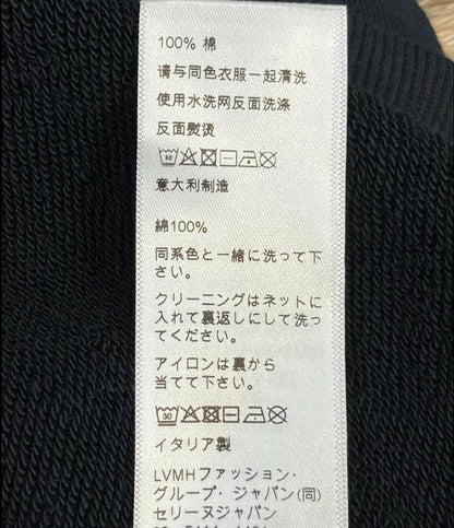 セリーヌ ロゴプリントパーカー メンズ SIZE L (L) CELINE