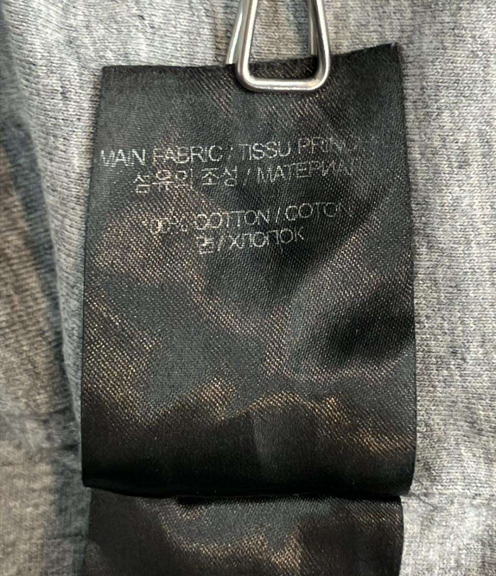 VETEMENTS 半袖 Tシャツ メンズ SIZE L ヴェトモン