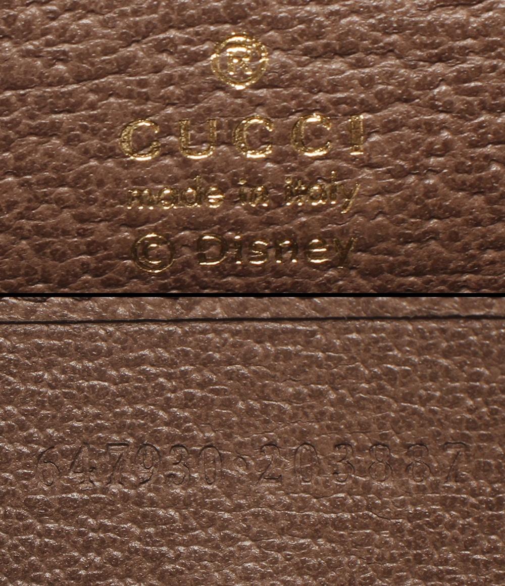 グッチ イヤホンケース×Disney GGスプリーム 647930 レディース GUCCI