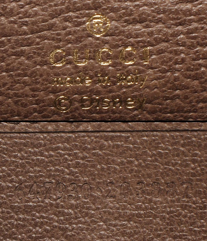 グッチ イヤホンケース×Disney GGスプリーム 647930 レディース GUCCI