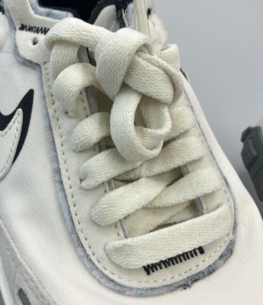 NIKE ローカットスニーカー ワッフル ワン SE GS DQ0470-001 キッズ SIZE 23.0 (M) ナイキ