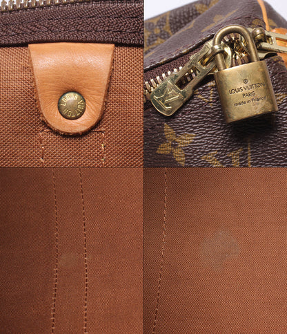 LOUIS VUITTON ボストンバッグ キーポル 55 モノグラム M41424 レディース メンズ ルイ・ヴィトン