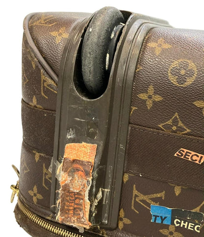 訳あり LOUIS VUITTON キャリーバッグ スーツケース モノグラム ペガス55 M23294 レディース メンズ ルイ・ヴィトン