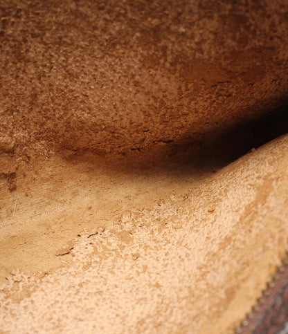 訳あり ルイ・ヴィトン ポーチ バケットGM モノグラム M42236 レディース LOUIS VUITTON