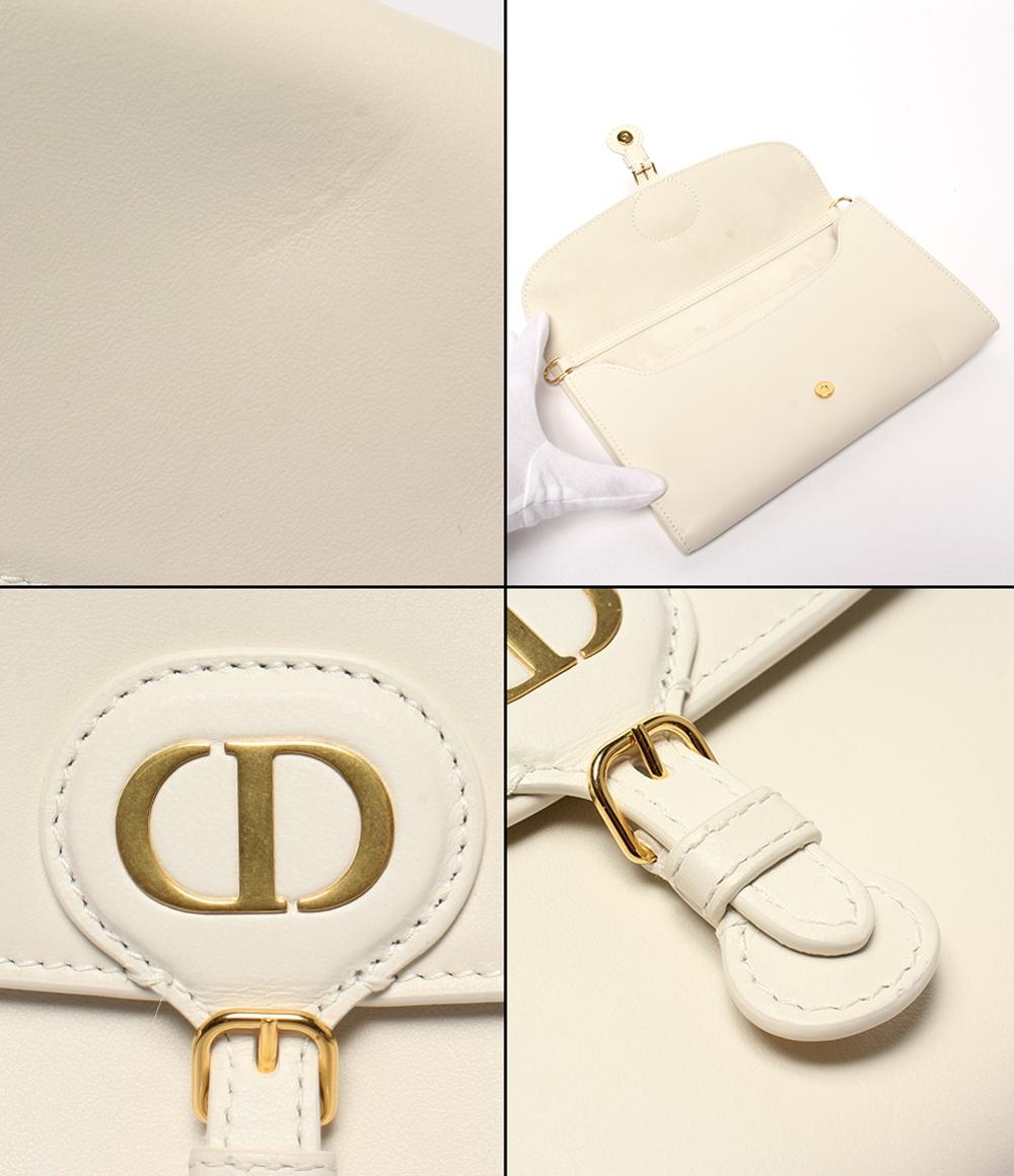 Christian Dior 2wayチェーンショルダーバッグ  クラッチバッグ 斜め掛け 93MA1222 レディース クリスチャンディオール