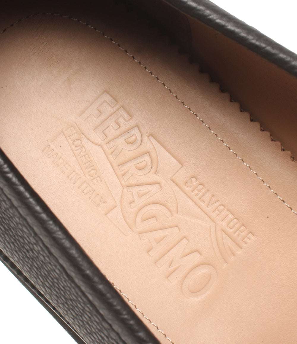 Salvatore Ferragamo ローファー ガンチーニ メンズ SIZE 10 1/2 サルヴァトーレフェラガモ