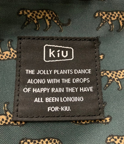 KiU ショルダーバッグ 斜め掛け レディース キウ