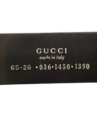 GUCCI ベルト 036 1450 1390 レディース グッチ