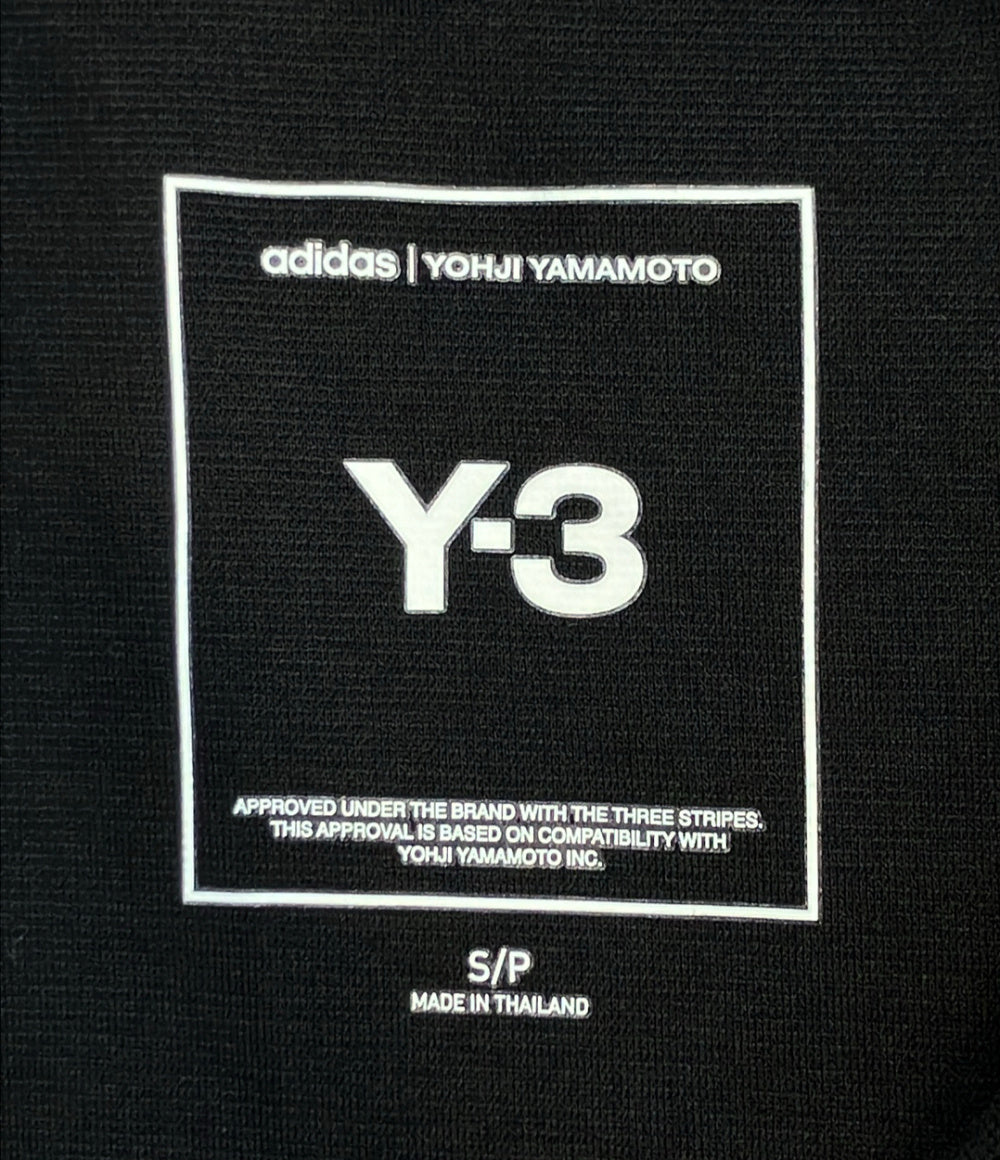 Y-3 adidas 長袖 Tシャツ メンズ SIZE S ワイスリー アディダス