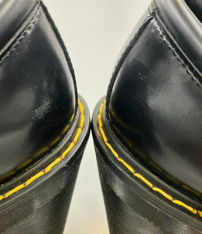 Dr.Martens 4ホールヒールブーツ サロメ レディース SIZE UK 6 ドクターマーチン