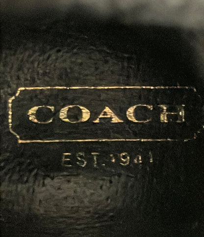 コーチ ロングブーツ レディース SIZE 37.5 (L) COACH