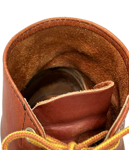 RED WING ワークブーツ ショートブーツ 8166 メンズ SIZE 9.5 (27.5cm) レッドウィング