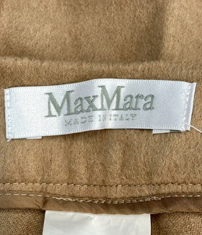 マックスマーラ ワイドクロップドパンツ レディース SIZE 44 (XL) MAX MARA