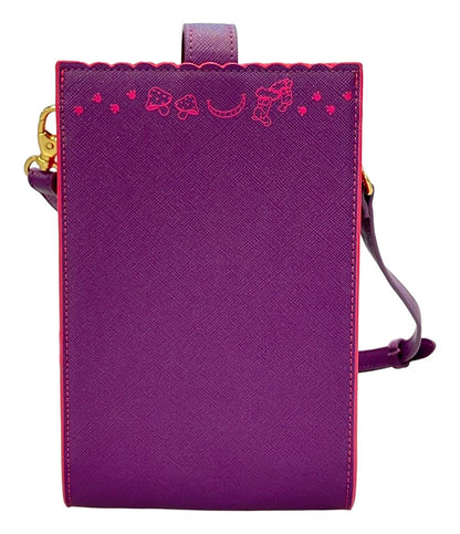 美品 Samantha Thavasa Petit Choice Disney ショルダーバッグ 斜め掛け スマホショルダー レディース サマンサタバサプチチョイス ディズニー