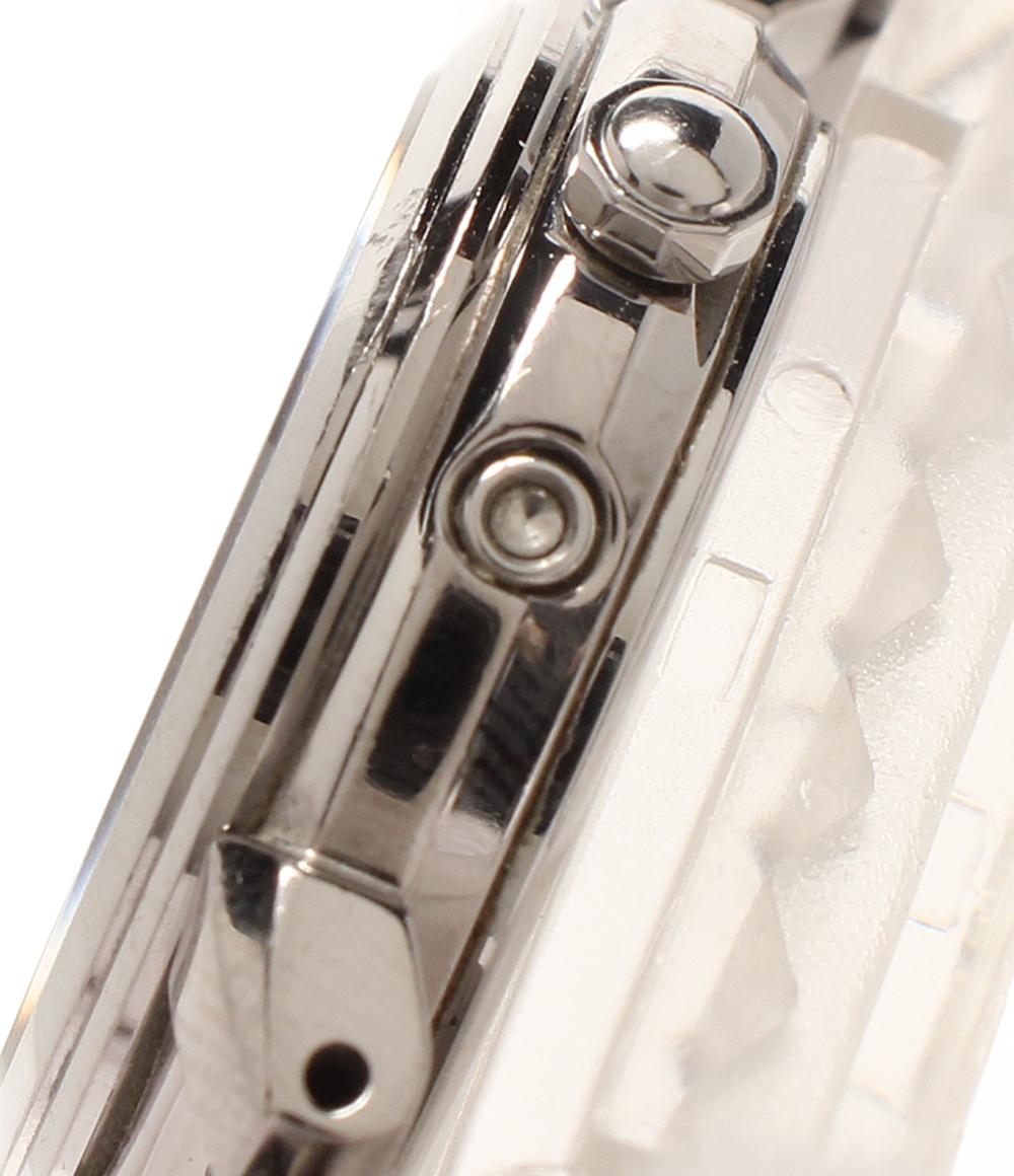 CITIZEN 腕時計 XC クロスシー ソーラー シルバー H058-T016545