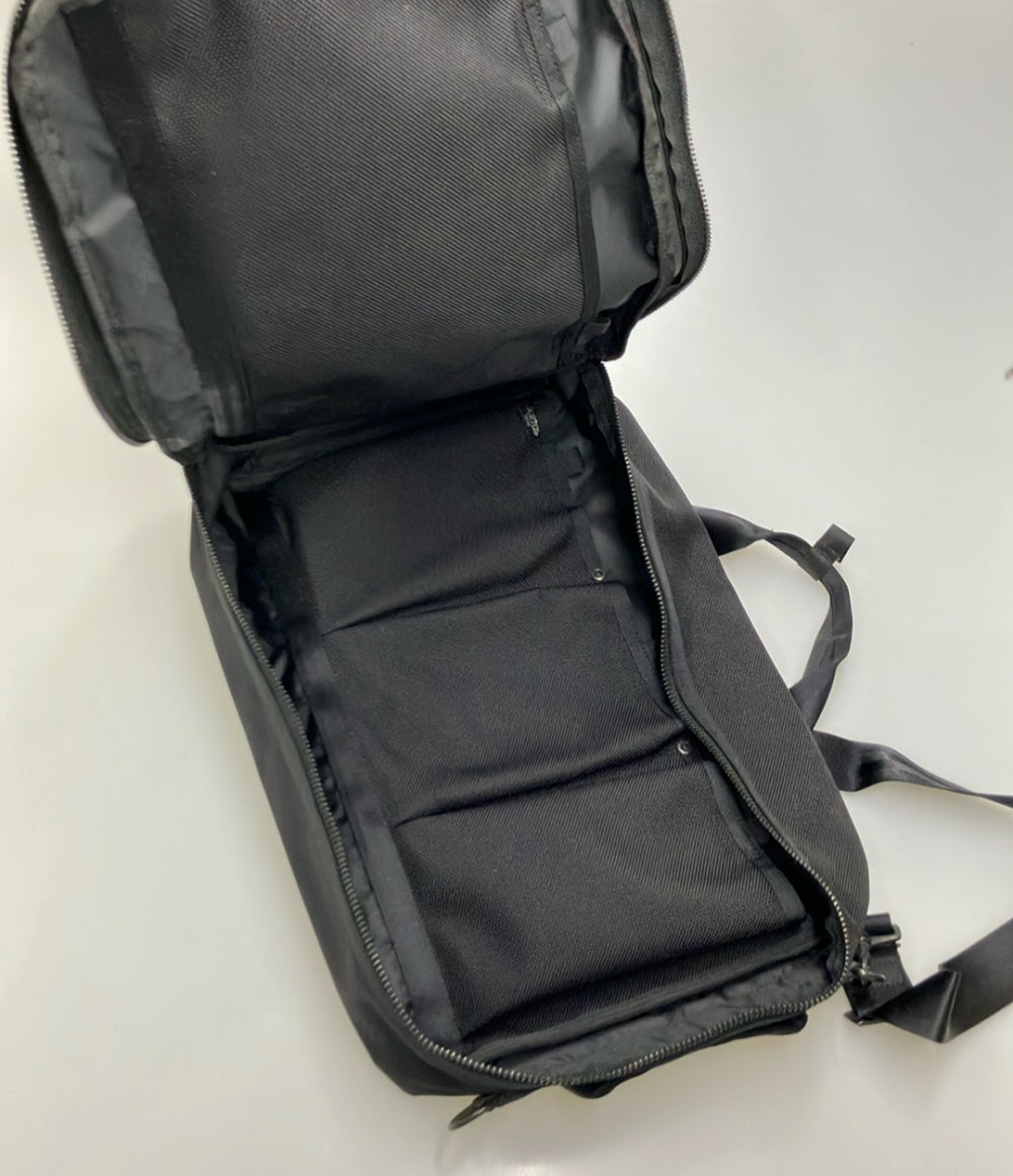 美品 PORTER ブリーフケース ショルダーバッグ リュック 3WAY 斜め掛け メンズ ポーター