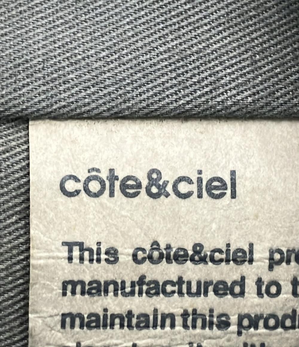 Cote&Ciel リュック メンズ コートエシエル