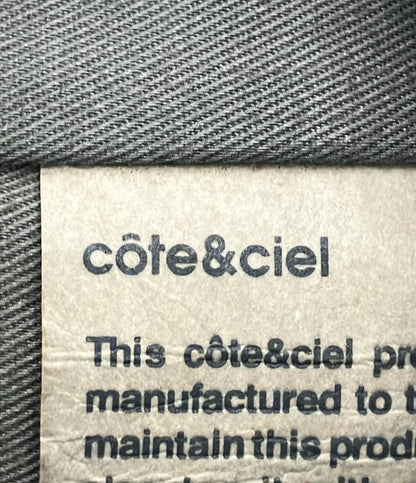 Cote&Ciel リュック メンズ コートエシエル