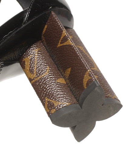 LOUIS VUITTON サンダル モノグラム シルエットライン BR0198 レディース SIZE 37 ルイ・ヴィトン