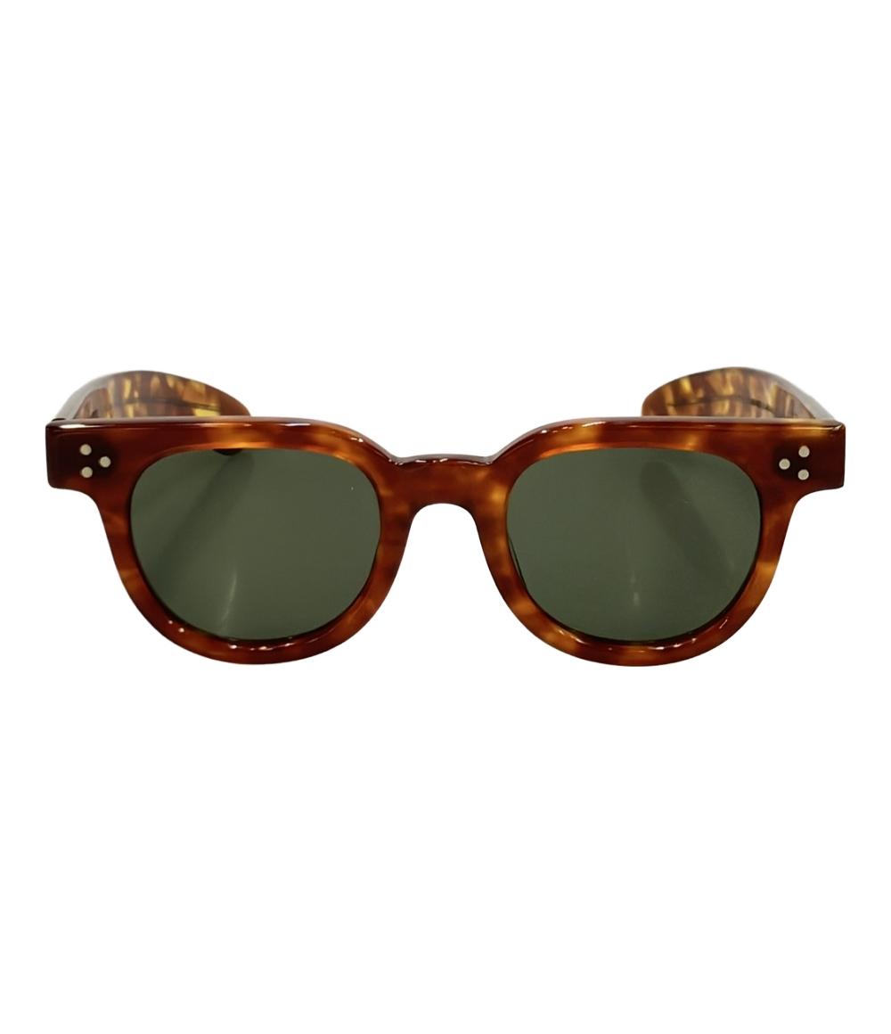 JULIUS TART OPTICAL サングラス 46 PL-005F メンズ ジュリアス タート