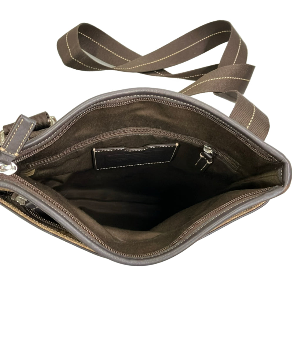 COACH ショルダーバッグ 斜め掛け シグネチャー F70591 レディース コーチ