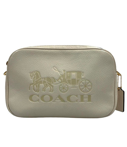 美品 コーチ ショルダーバッグ 75818 レディース COACH