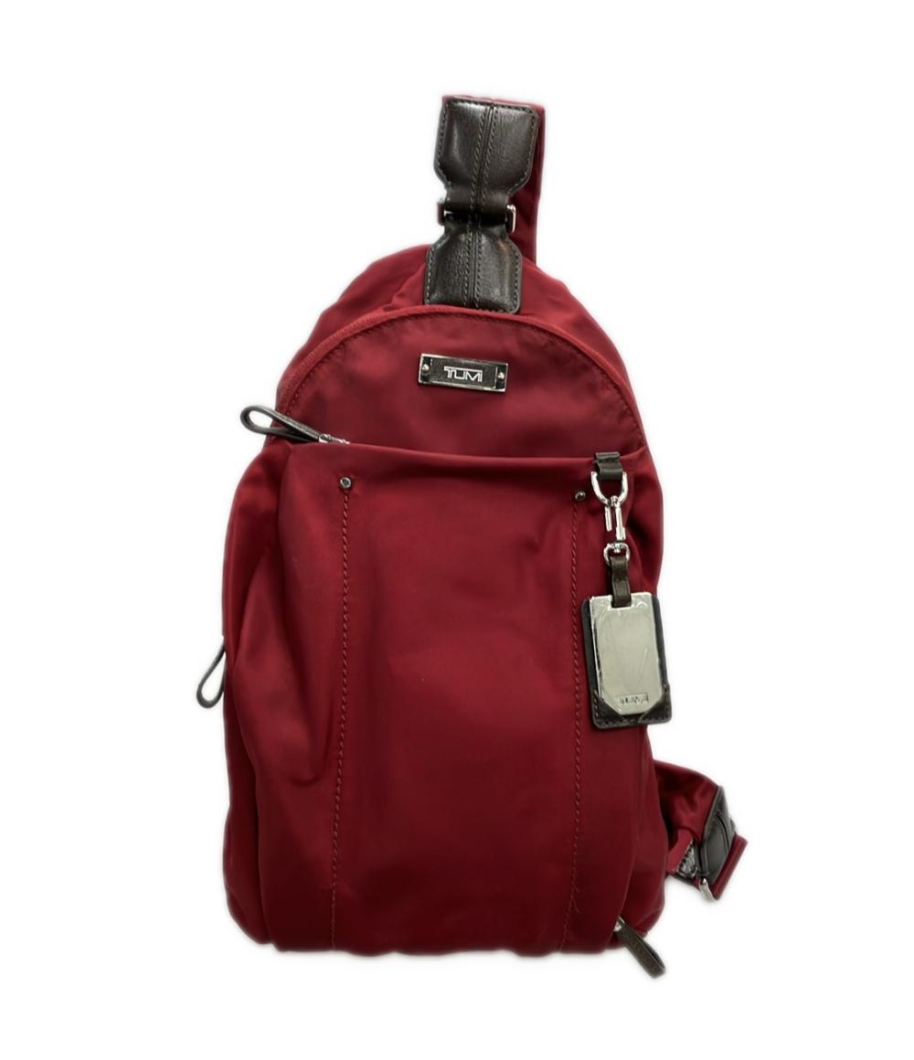 TUMI ボディバッグ メンズ トゥミ