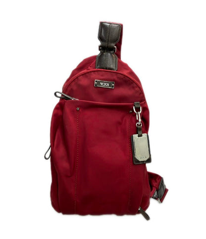 TUMI ボディバッグ メンズ トゥミ