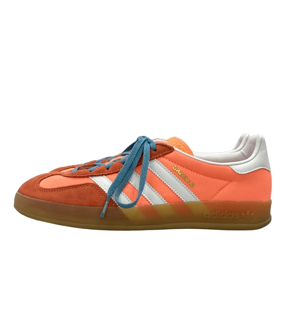 美品 adidas ローカットスニーカー ガゼル インドア HQ9016 メンズ SIZE 26.0 アディダス