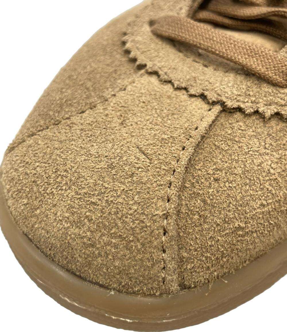 美品 adidas ローカットスニーカー タバコ JP9651 レディース SIZE 24.0 アディダス