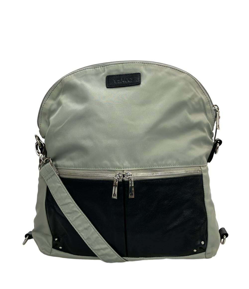 バッカス ショルダーバッグ 斜め掛け ユニセックス BUCCHUS