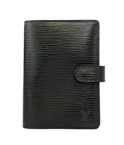 LOUIS VUITTON 手帳カバー アジェンダPM エピ R20052 メンズ レディース ルイ・ヴィトン