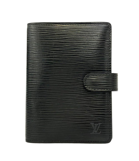 LOUIS VUITTON 手帳カバー アジェンダPM エピ R20052 メンズ レディース ルイ・ヴィトン