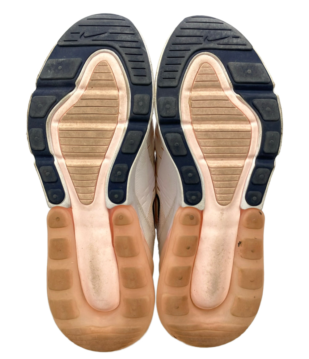 NIKE ローカットスニーカー エア マックス 270 AH6789-110 レディース SIZE 23.0 ナイキ