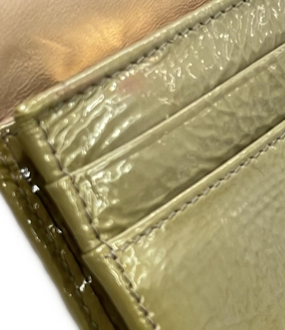 PRADA 長財布 エナメル レディース プラダ