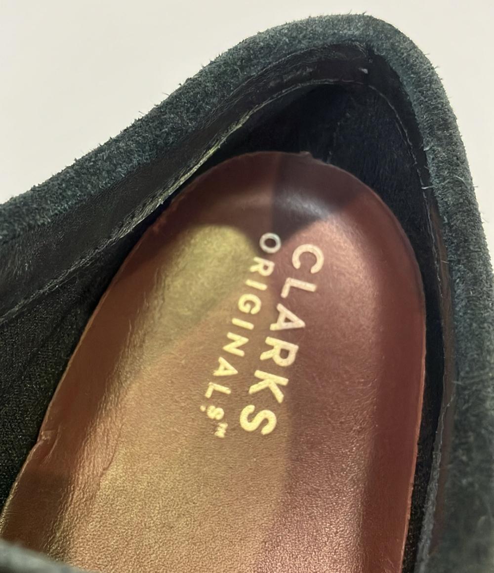 クラークス ワラビーシューズ 11826 メンズ SIZE UK 9 (L) Clarks