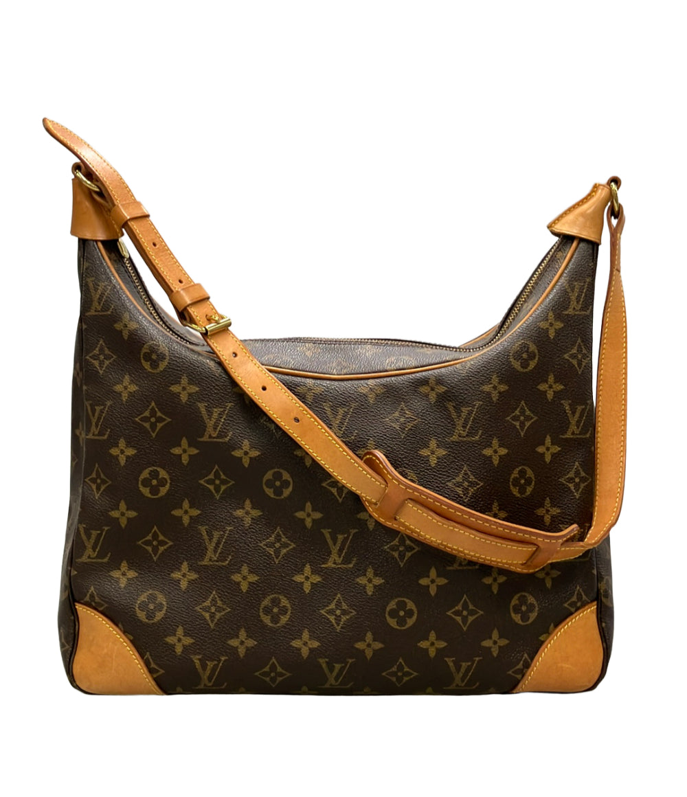 LOUIS VUITTON ショルダーバッグ 肩掛け 斜め掛け ブローニュ35 モノグラム M51260 レディース ルイ・ヴィトン