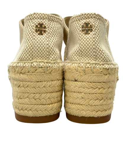 Tory Burch エスパドリーユ Catalina 3 50MM Espadrilles レディース SIZE 5.5 トリーバーチ