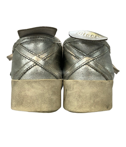 ONITSUKA TIGER 厚底ローカットスニーカー MEXICO 66 SD PF 1183A968 レディース SIZE 23.5 オニツカタイガー
