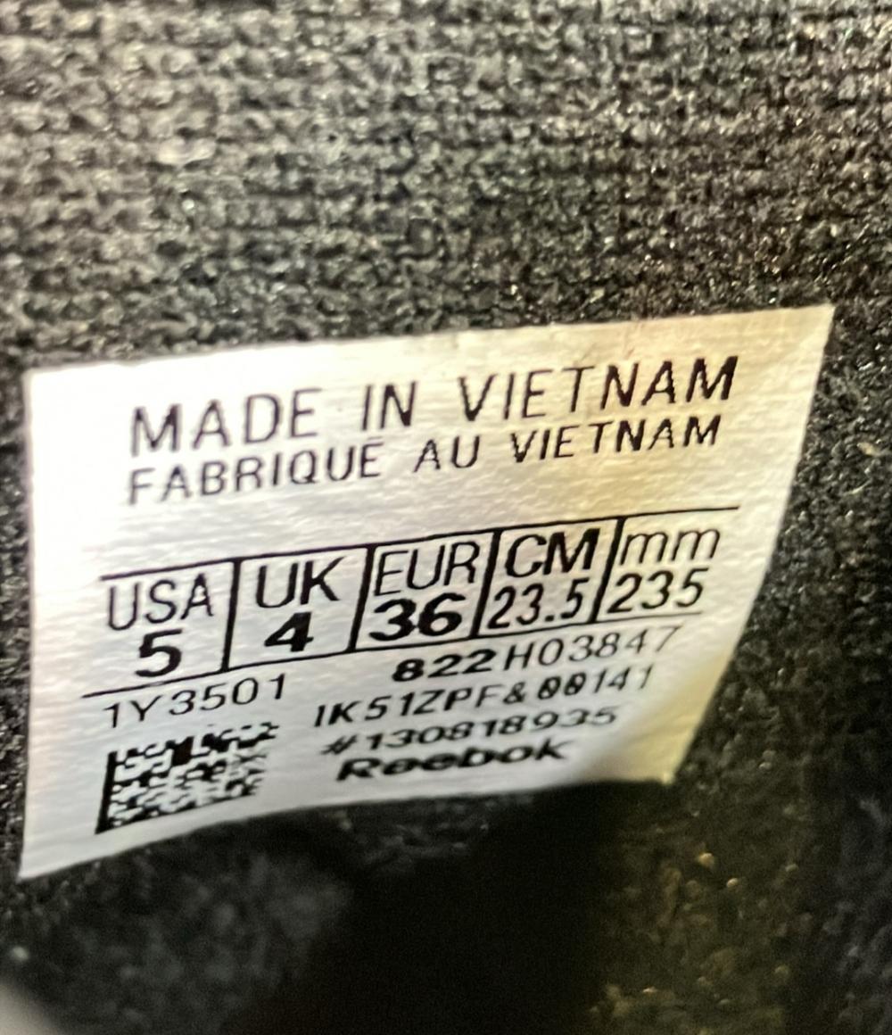 リーボック ローカットスニーカー レディース SIZE 23.5 (M) Reebok