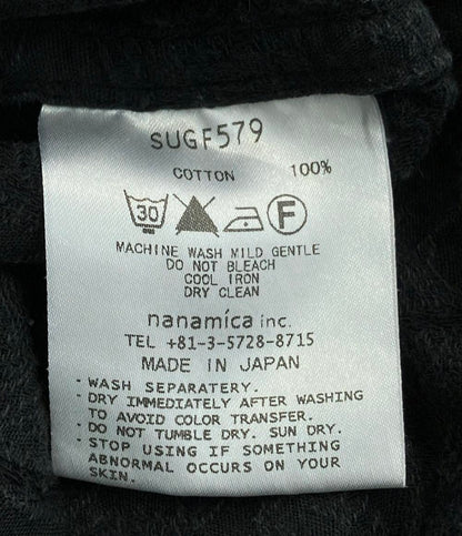 ナナミカ 長袖シャツ ペーズリー メンズ SIZE X-SMALL (XS) nanamica